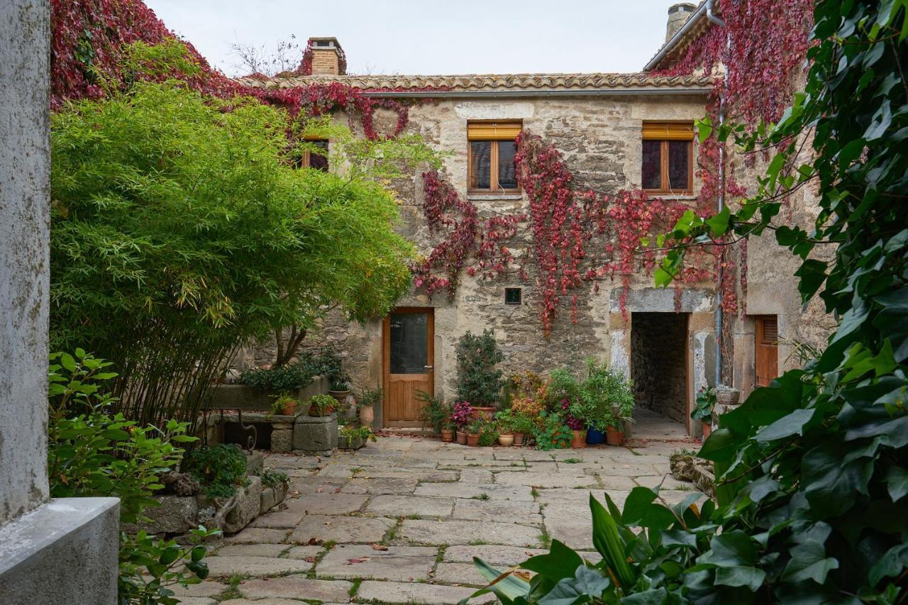 Casa Rural Caenia Grupos Traguntia Exterior foto